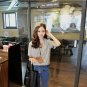 [K01134] Short Sleeve T-Shirt (BLACK)
