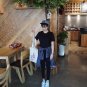 [K01134] Short Sleeve T-Shirt (GREY)