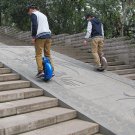 dmips self balancing electric unicycle top speed 16km/h