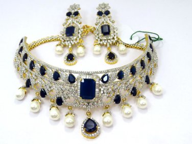A D Necklaces