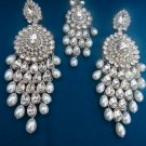 Long earrings