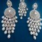 Long earrings