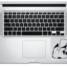 Pokemon Trackpad Vinyl Decal Sticker For Apple MacBook Pro Air 13,15"