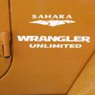Sahara desert Replacement Full Set Decals- White Sahara desert Replacement Full Set Decals- White