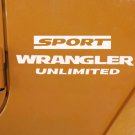 2 of  Sport  Refresh Kit Vinyl Stickers Decal