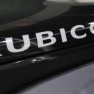 Set Of Rubicon hood Truck Vinyl Stickers Decals