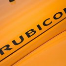 Set Of Rubicon hood Truck Vinyl Stickers Decals