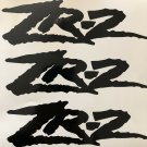 ZR2 Truck Car Bedside Large Decals Stickers