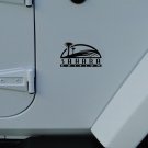 2 of sahara palm tree Decal Stickers Black 2 of sahara palm tree Decal Stickers Black