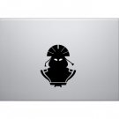 Avatar kyoshi the Last Airbender Decal - Aang in the Avatar State Macbook Decal