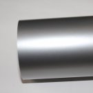 15" x 10 Ft roll Silver vinyl Adhesive Backed Die Cut Decal Plotter Sign film 15" x 10 Ft roll Silver vinyl Adhesive Backed Die Cut Decal Plotter Sign film