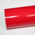 15" x 10 Ft roll Red vinyl Adhesive Backed Die Cut Decal Plotter Sign film 15" x 10 Ft roll Red vinyl Adhesive Backed Die Cut Decal Plotter Sign film