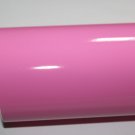 24" x 10 Ft roll Pink vinyl Adhesive Backed Die Cut Decal Plotter Sign film 24" x 10 Ft roll Pink vinyl Adhesive Backed Die Cut Decal Plotter Sign film