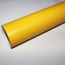 24”x 30ft Paint Mask Sign Vinyl Film matte yellow; airbrushing,spray painting 24”x 30ft Paint Mask Sign Vinyl Film matte yellow; airbrushing,spray painting