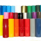 5 rolls 12" Adhesive Backed Die Cut Vinyl for all Sign & Craft Cutters_5ft Ea. 5 rolls 12" Adhesive Backed Die Cut Vinyl for all Sign & Craft Cutters_5ft Ea.