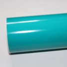 24" x 10 Ft roll Teal vinyl Adhesive Backed Die Cut Decal Plotter Sign film 24" x 10 Ft roll Teal vinyl Adhesive Backed Die Cut Decal Plotter Sign film