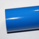 24" x 10 Ft roll Ocean Blue vinyl Adhesive Backed Die Cut Decal Plotter Sign film 24" x 10 Ft roll Ocean Blue vinyl Adhesive Backed Die Cut Decal Plotter Sign film