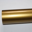 24" x 10 Ft roll Gold vinyl Adhesive Backed Die Cut Decal Plotter Sign film