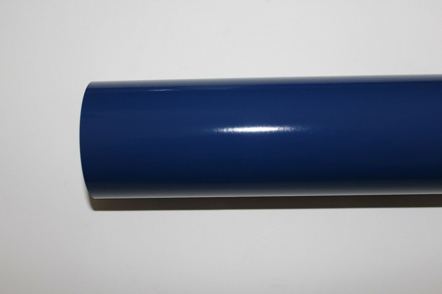 24" x 10 Ft roll Navy vinyl Adhesive Backed Die Cut Decal Plotter Sign film