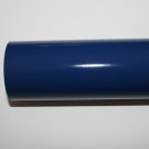 24" x 10 Ft roll Navy vinyl Adhesive Backed Die Cut Decal Plotter Sign film