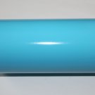 24" x 10 Ft roll Sky Blue vinyl Adhesive Backed Die Cut Decal Plotter Sign film 24" x 10 Ft roll Sky Blue vinyl Adhesive Backed Die Cut Decal Plotter Sign film