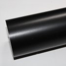 15" x 10 Ft roll Matte Black vinyl Adhesive Backed Die Cut Decal Plotter Sign film 15" x 10 Ft roll Matte Black vinyl Adhesive Backed Die Cut Decal Plotter Sign film