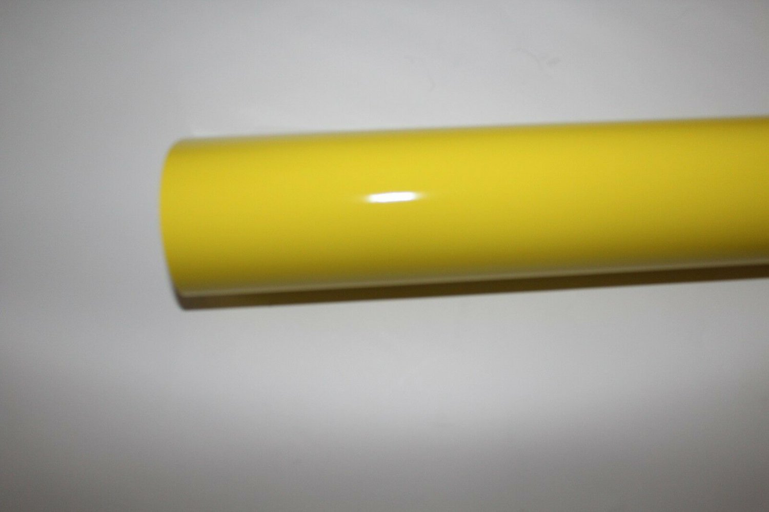24" x 10 Ft roll Lemon vinyl Adhesive Backed Die Cut Decal Plotter Sign film