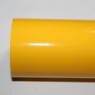 15" x 10 Ft roll Daffodil  vinyl Adhesive Backed Die Cut Decal Plotter Sign film