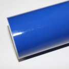 24" x 10 Ft roll Vivid Blue vinyl Adhesive Backed Die Cut Decal Plotter Sign film 24" x 10 Ft roll Vivid Blue vinyl Adhesive Backed Die Cut Decal Plotter Sign film