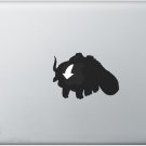 APPA the Last Airbender Decal - Macbook Decal Macbook