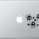 sprited away Decal - Macbook Decal Macbook
