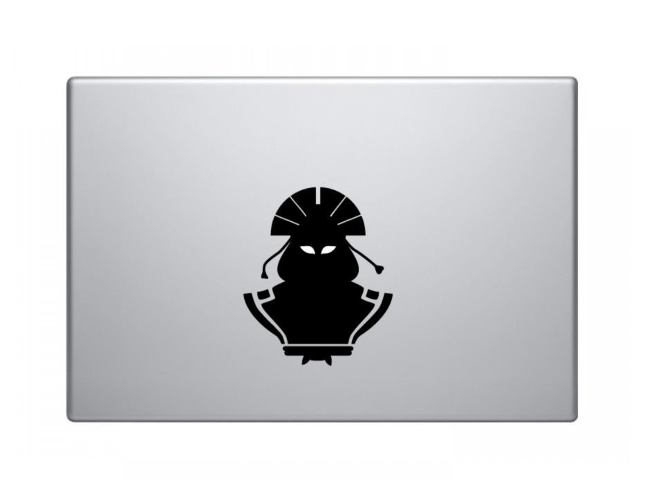 Avatar kyoshi the Last Airbender Decal