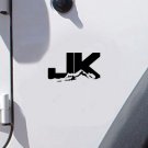 JK crawler Refresh Kit Vinyl Stickers Decals