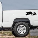 2 of ZR2 DECAL TRUCK / CAR SIDE DECALS (2-PACK) ZR-2
