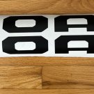 MOAB Style Hood Decals for car truck MOAB Style Hood Decals for car truck
