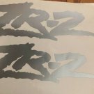 2 of ZR2 DECAL TRUCK / CAR SIDE DECALS (2-PACK) ZR-2