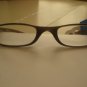 Cheetah Reading Glasses +1.50 Classy Clear Gray Nice A2