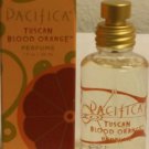 NEW IN BOX Pacificia Tuscan Blood Orange Perfume 1oz *Authenticity Guaranteed*