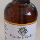 Oregano Oil Vitality Works 2oz Organically Grown Wild Mediterranean Dropper