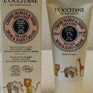 NEW IN BOX L'Occitane Shea Butter Cream for Mom & Baby 1.7oz *Authentic*