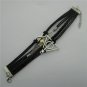 Europen Retro Angel Wings Harry Potter Handmade Infinity Bracelet
