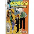 WORLD OF METROPOLIS DC COMICS #1