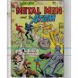 METAL MEN AND THE ATOM DC COMICS