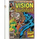 VISION AND SCARLET WITCH #2 NOV 1985