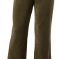 Tek Gear Velour Lounge Pants Luxory Olive- Women's Plus 3X