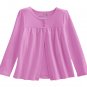 Jumping Beans Toddler Girls Cardigan April Lilac -4T