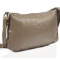 Traditional Genuine Real Leather Handbag Vintage Style in Tan + FREE GIFT