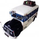 Vintage truck model for decoration - Israeli Ford Bus