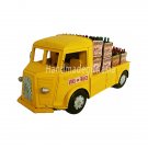 Antique design truck model - French Wine Truck
