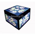 Quilling paper jewelry box